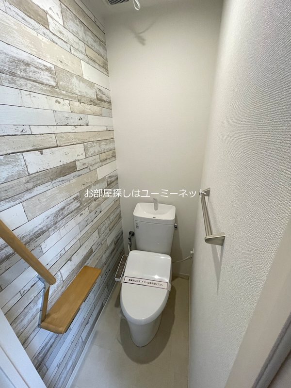 マダレンホール トイレ