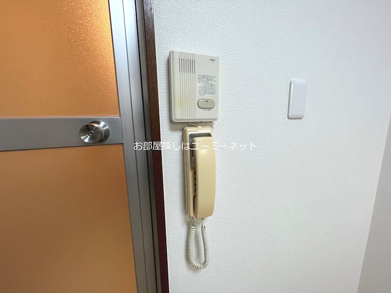 マダレンホール セキュリティ