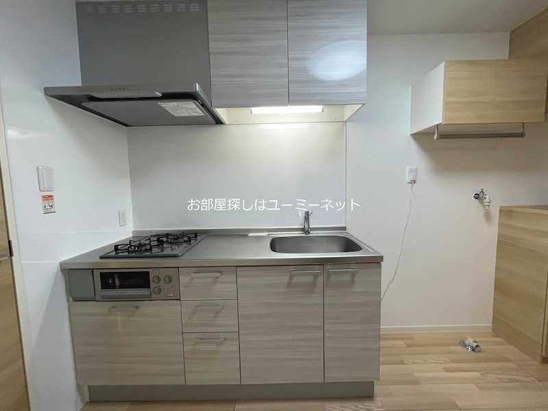 マダレンホール キッチン
