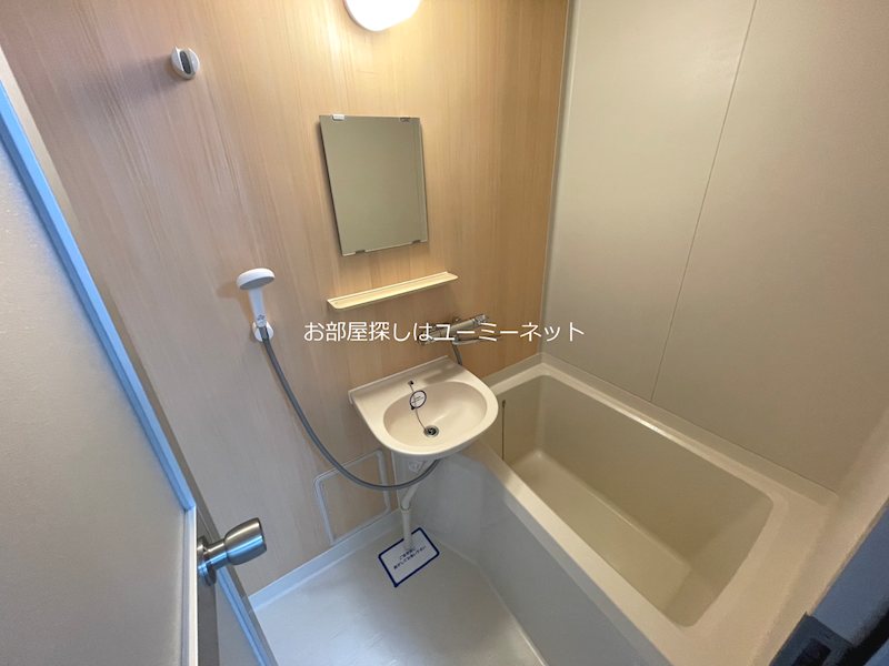 マダレンホール 風呂画像