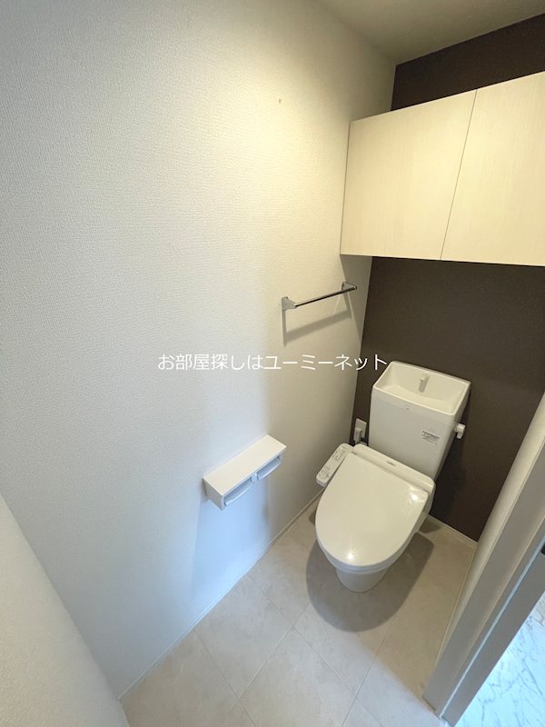 Avenir宮内町Ⅰ トイレ