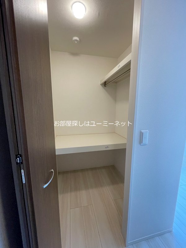 Avenir宮内町Ⅰ 収納