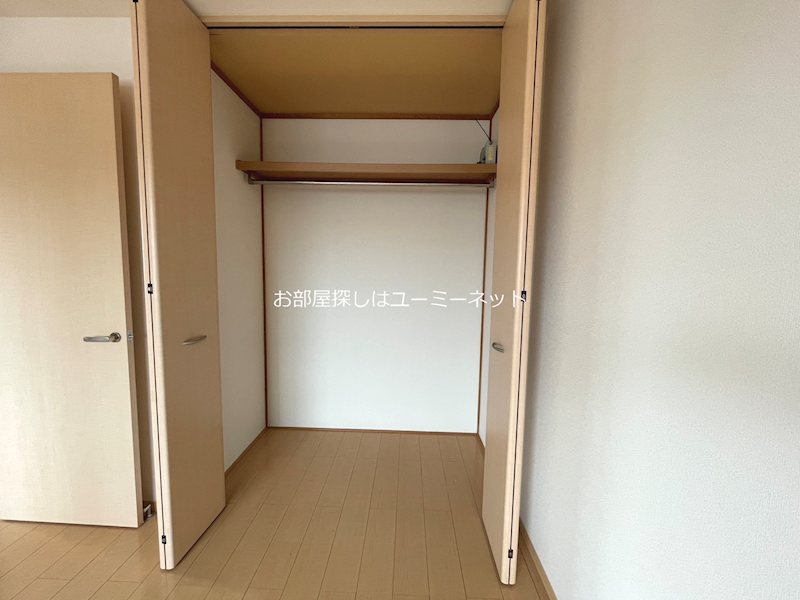 セジュール海香（みか） 収納