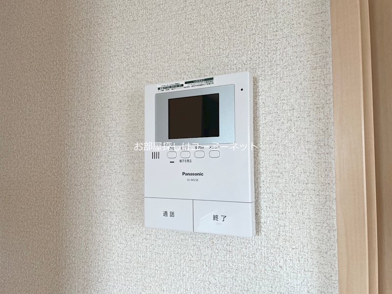 セジュール海香（みか） セキュリティ