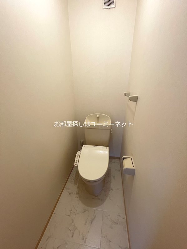 セジュール海香（みか） トイレ