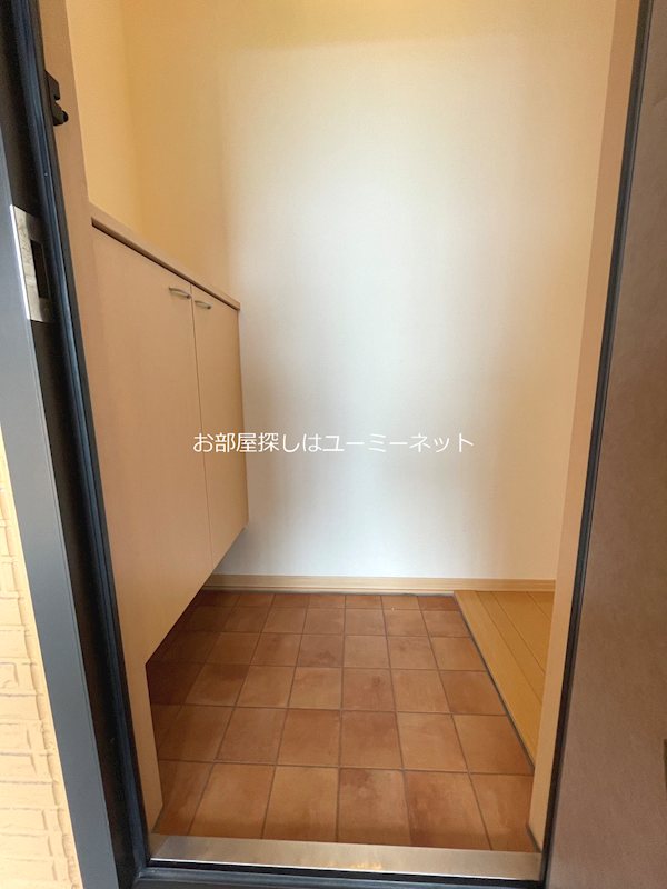 セジュール海香（みか） 玄関