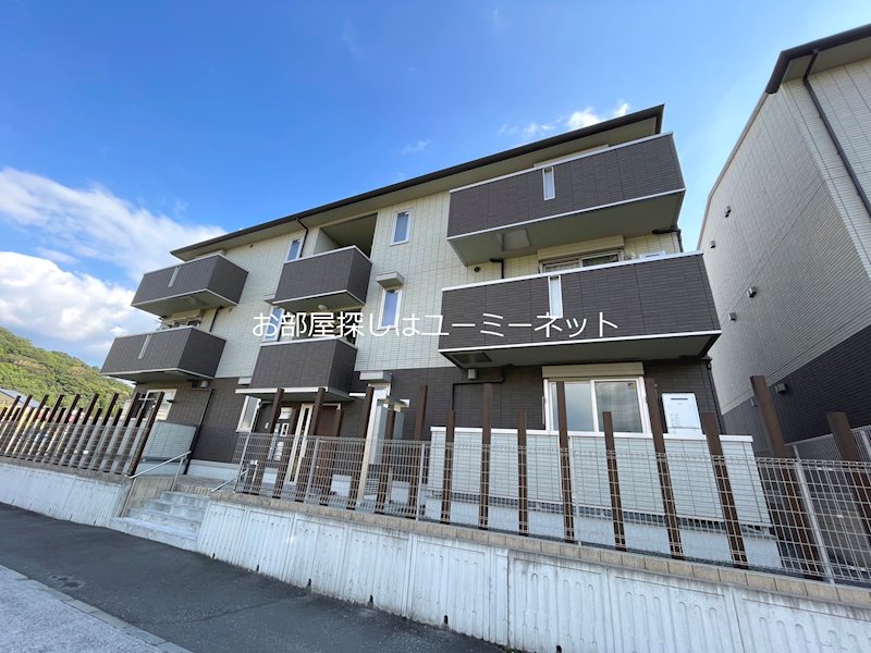 Avenir宮内町Ⅱ 外観
