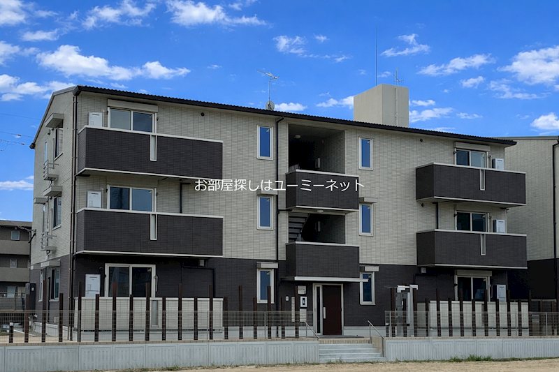 Avenir宮内町Ⅱ 外観