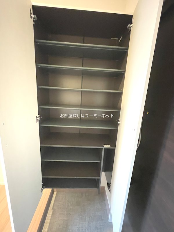 Avenir宮内町Ⅱ 収納