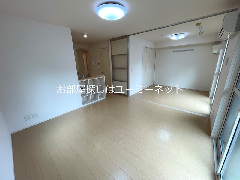 フォレストパークサイド永利 リビング