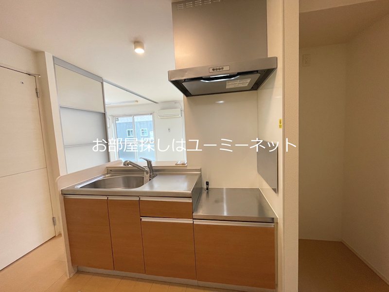 フォレストパークサイド永利 キッチン