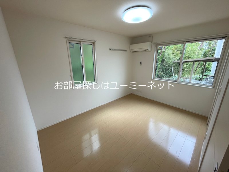 フォレストパークサイド永利 ベッドルーム