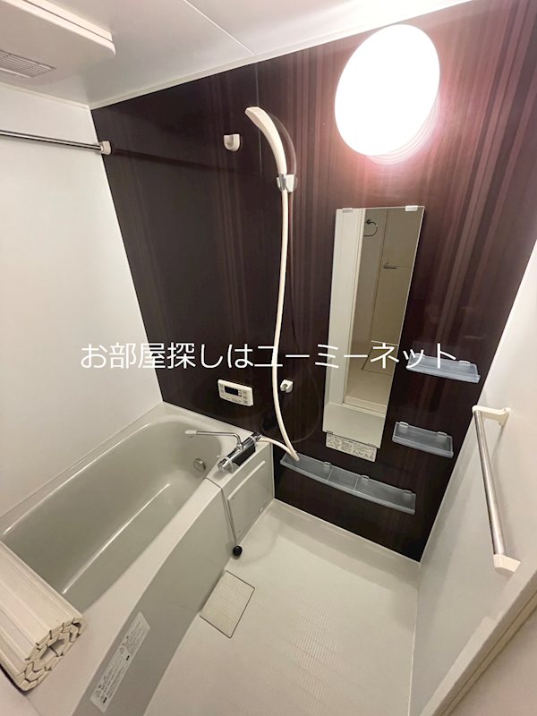 フォレストパークサイド永利 風呂画像