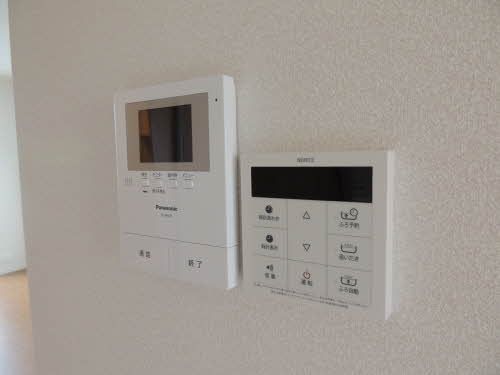 サンロードⅢ　Ａ棟 セキュリティ