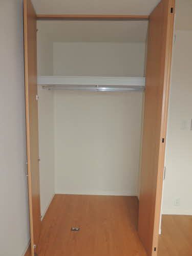 サンロードⅢ　Ａ棟 収納
