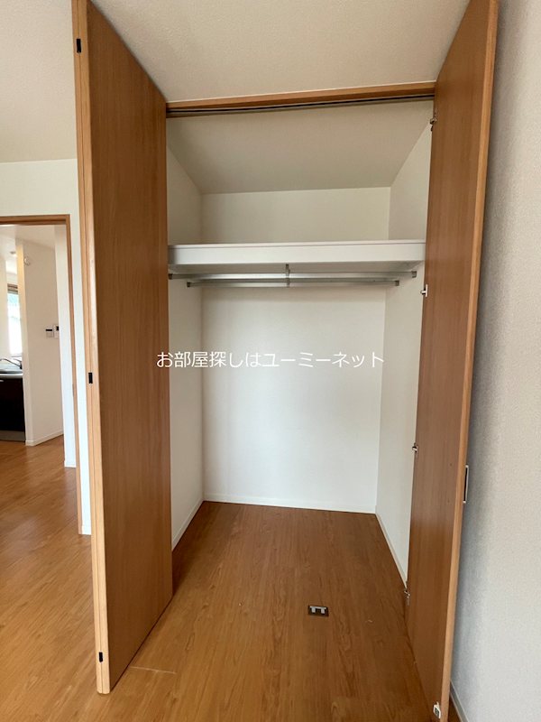 サンロードⅢ　B棟 収納