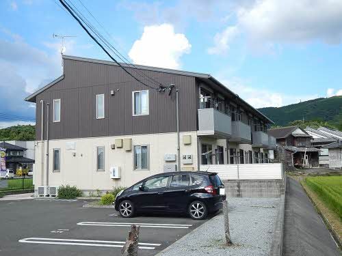 グランシャリオ 外観