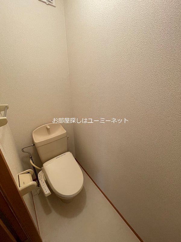 サニーパークハイツ トイレ
