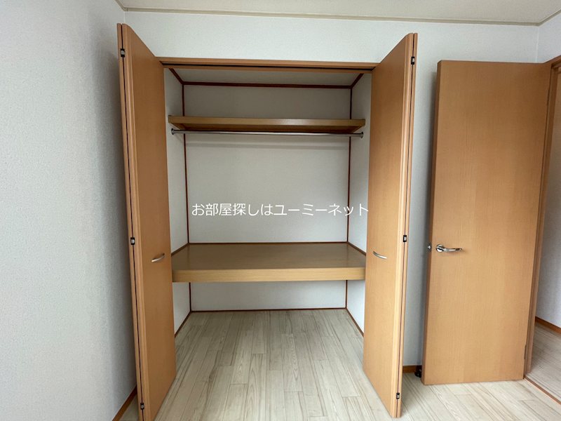 サニーパークハイツ 収納