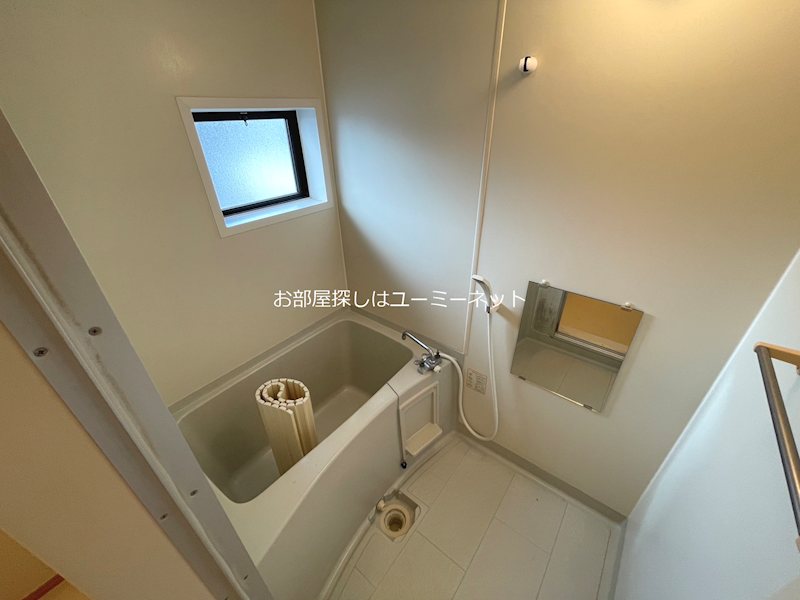 サニーパークハイツ 風呂画像