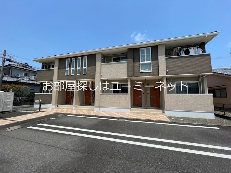 ウィルコート・永慎 外観
