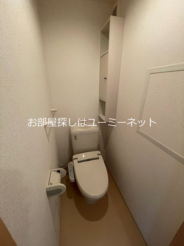 ウィルコート・永慎 トイレ