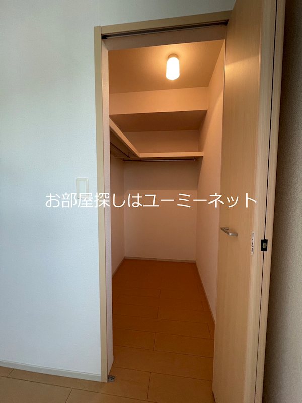 ウィルコート・永慎 収納