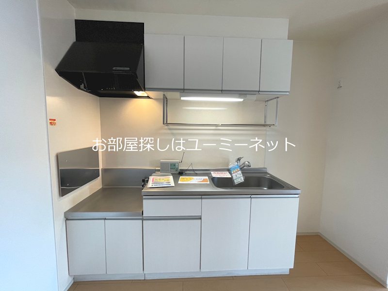 ウィルコート・永慎 キッチン
