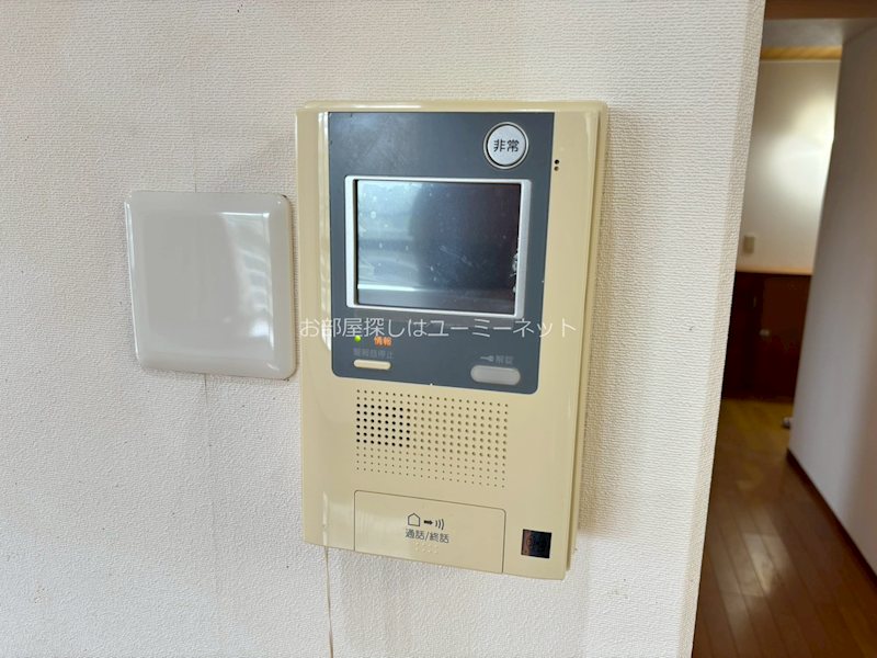 小田急サンシティ鴨池　１号棟 セキュリティ