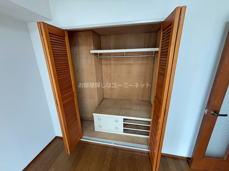 小田急サンシティ鴨池　１号棟 収納