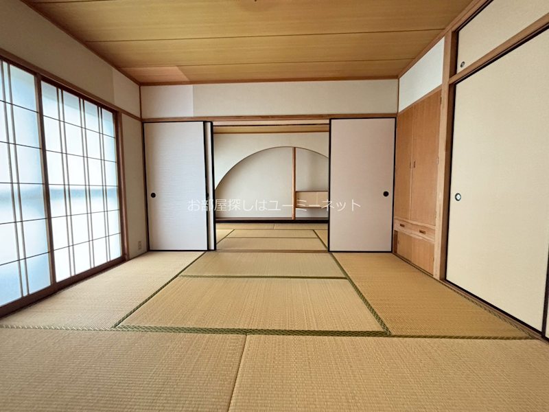 小田急サンシティ鴨池　１号棟 ベッドルーム