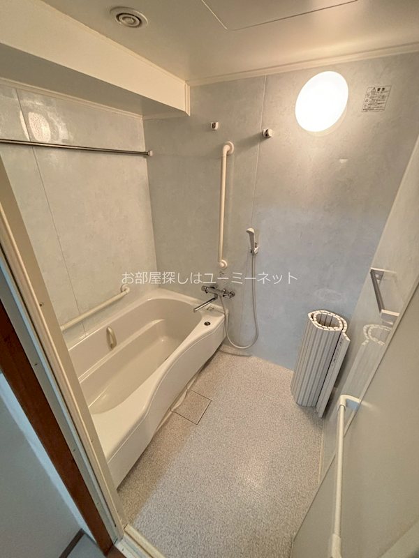 小田急サンシティ鴨池　１号棟 風呂画像