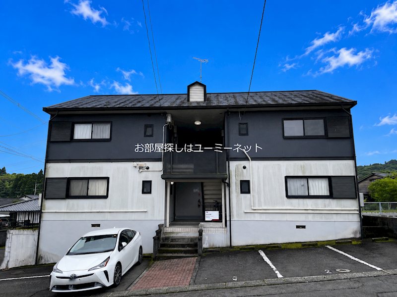スターハイツ A棟 外観