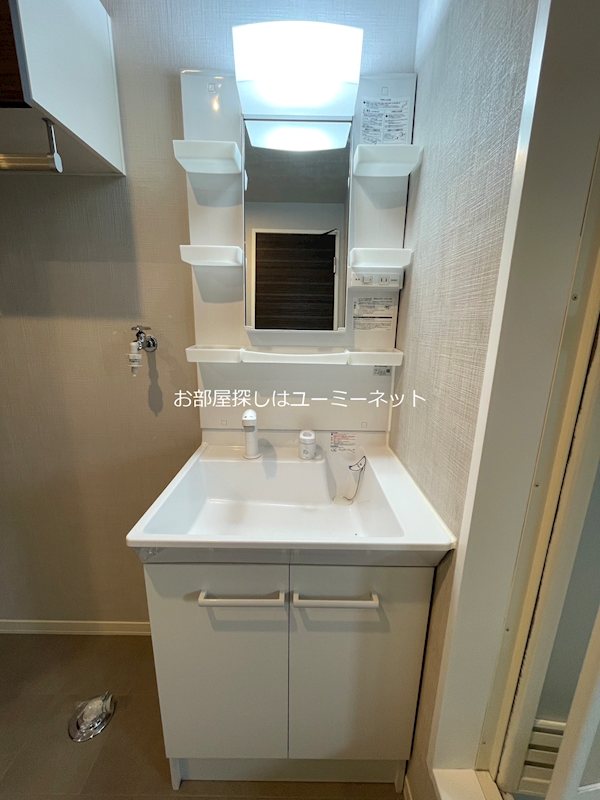スターハイツ　Ａ棟 洗面所