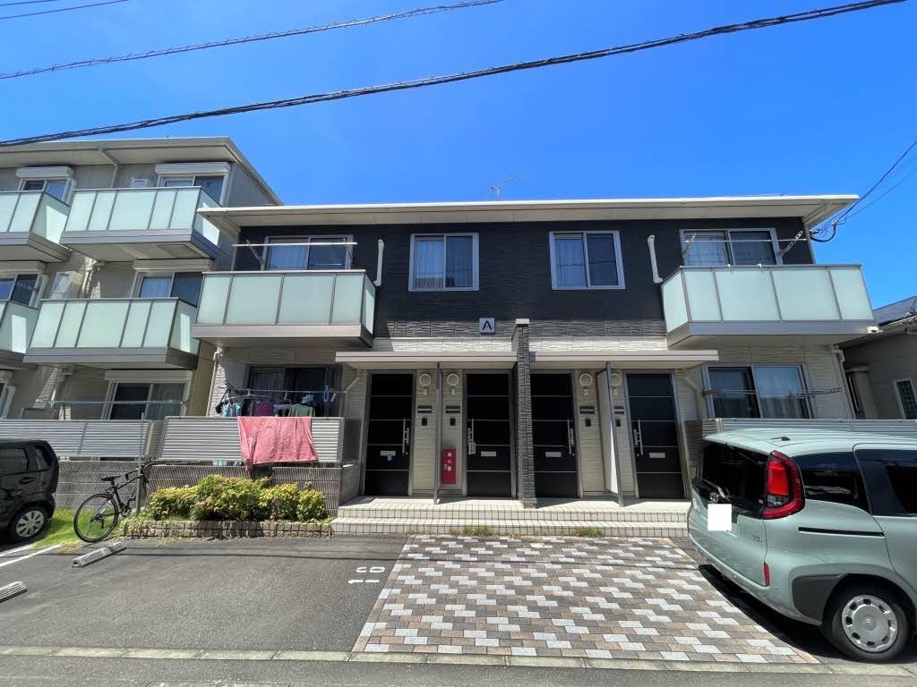シャーメゾンさくら A棟 外観