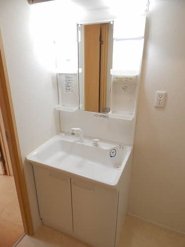 シャーメゾンさくら　A棟  洗面所