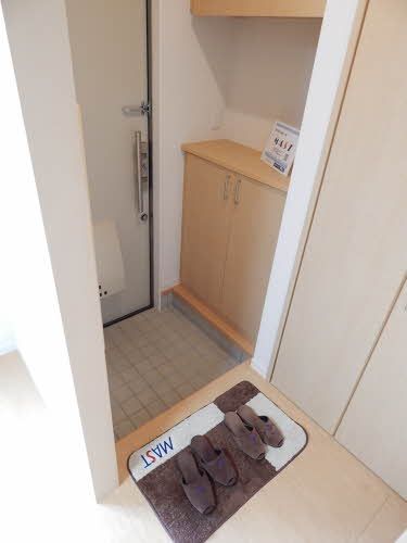 シャーメゾンさくら　A棟  玄関