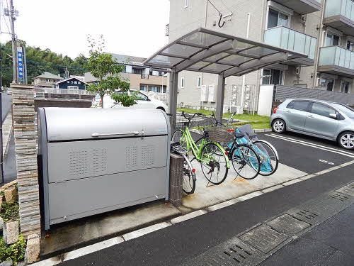 シャーメゾンさくら　A棟  その他共有部分