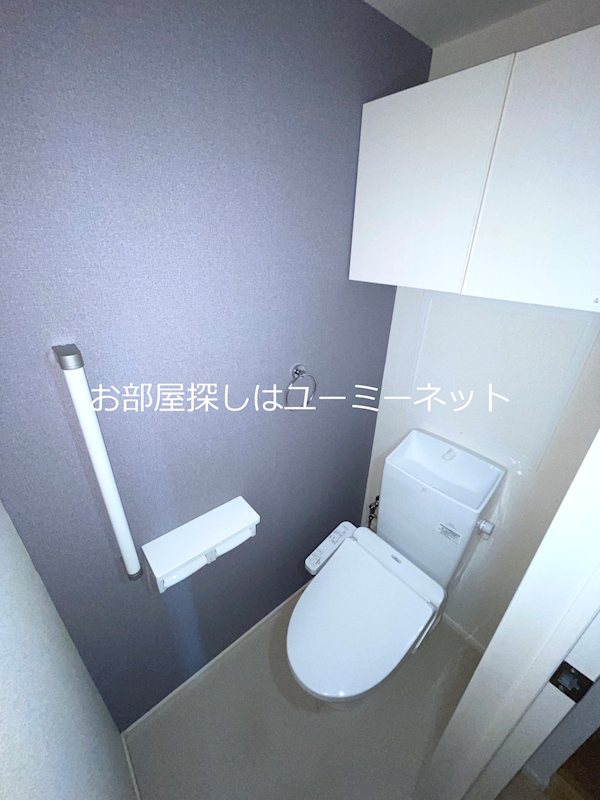 カーサ・フェリーチェⅤ トイレ