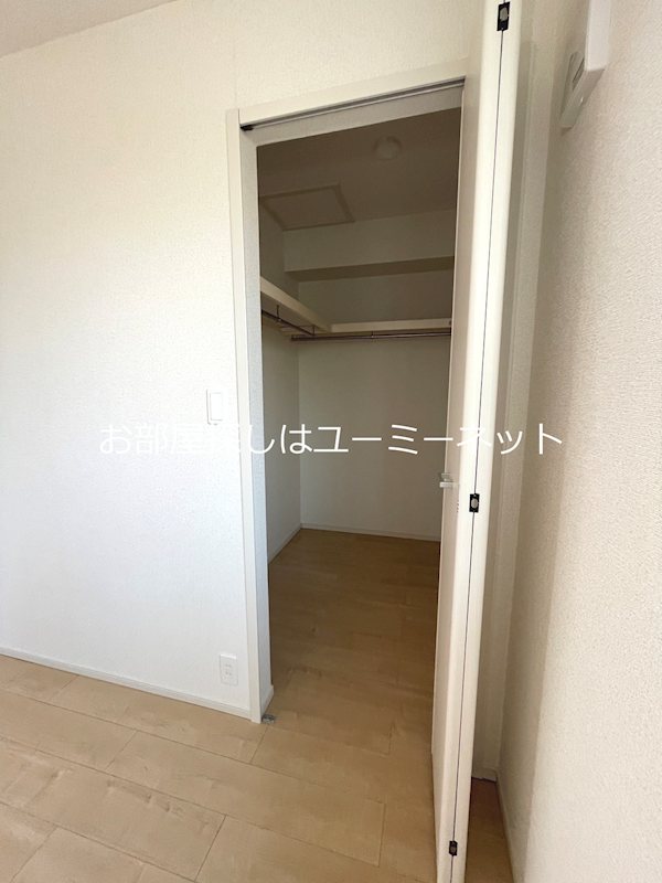 カーサ・フェリーチェⅤ 収納