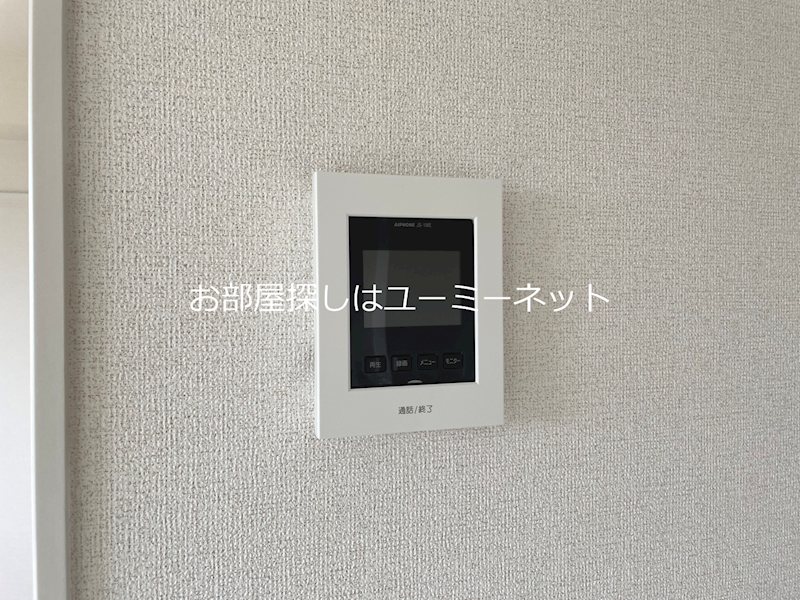 カーサ・フェリーチェⅤ セキュリティ