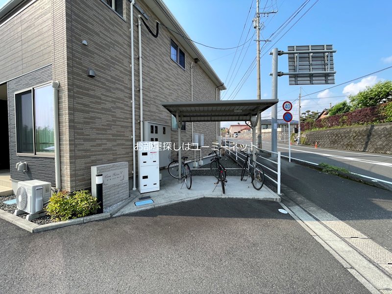 カーサ・フェリーチェⅤ その他