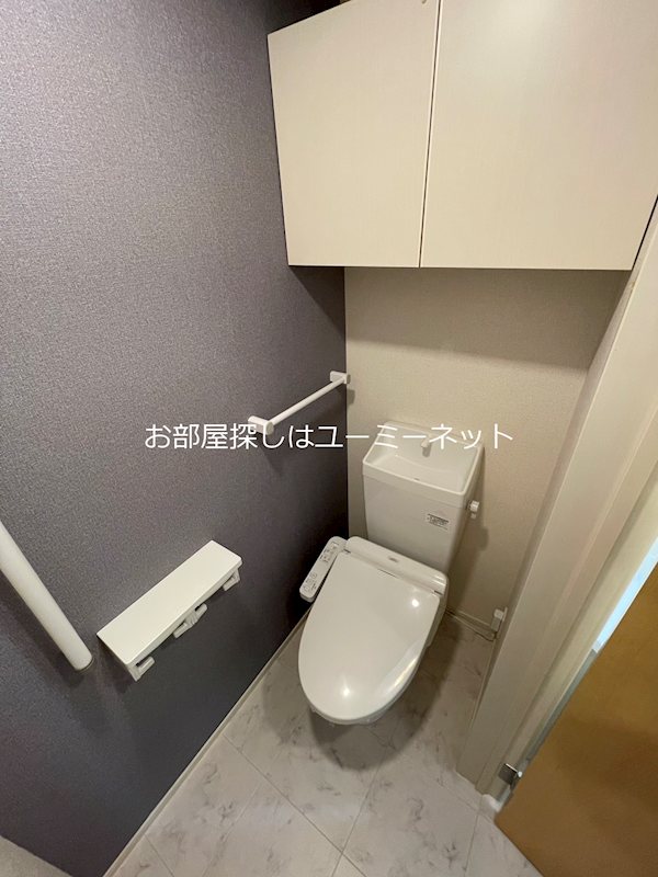 コンフォールⅠ トイレ