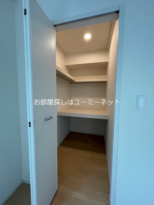 コンフォールⅠ 収納