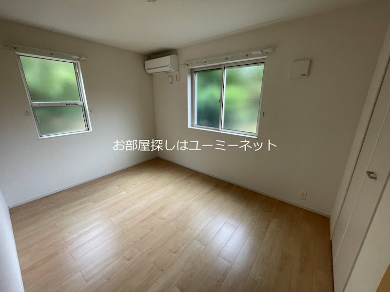 コンフォールⅠ ベッドルーム