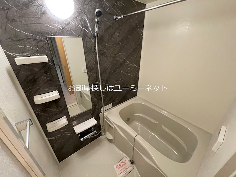 コンフォールⅠ 風呂画像