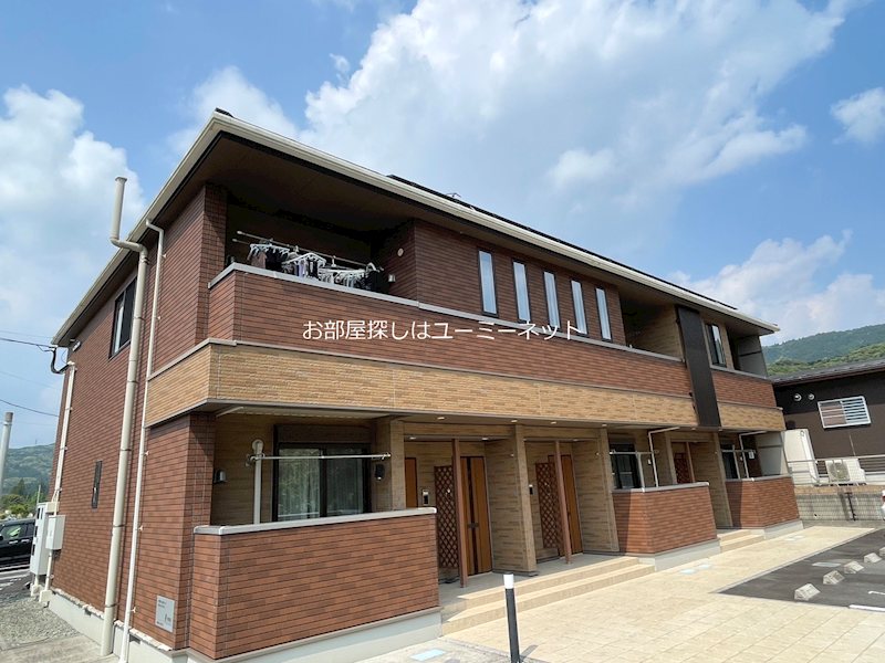 シンフォニー川内 A棟 外観