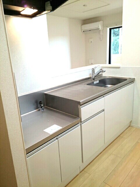 シンフォニー川内　Ａ棟 キッチン