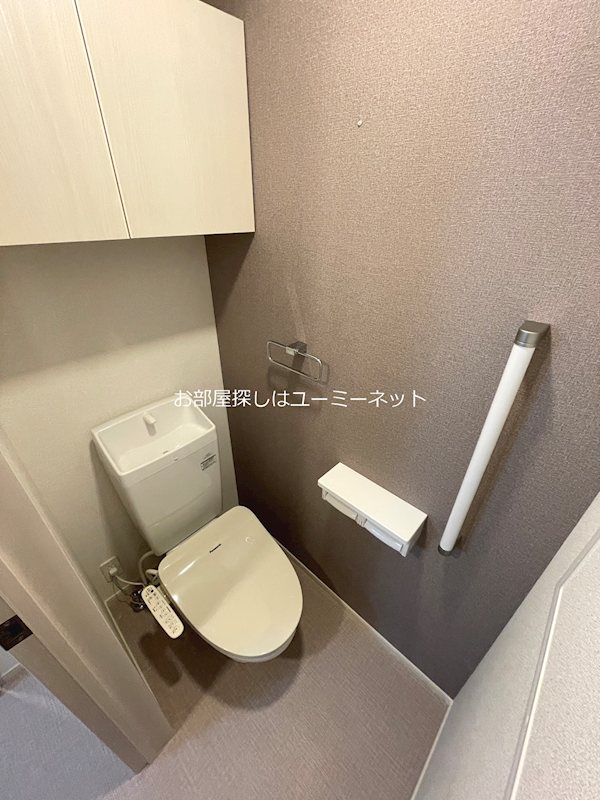 セイバリー　Ｋｕｂｏ　Ⅰ トイレ