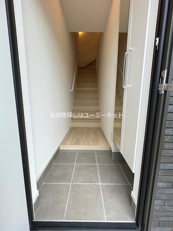 セイバリー　Ｋｕｂｏ　Ⅰ 玄関